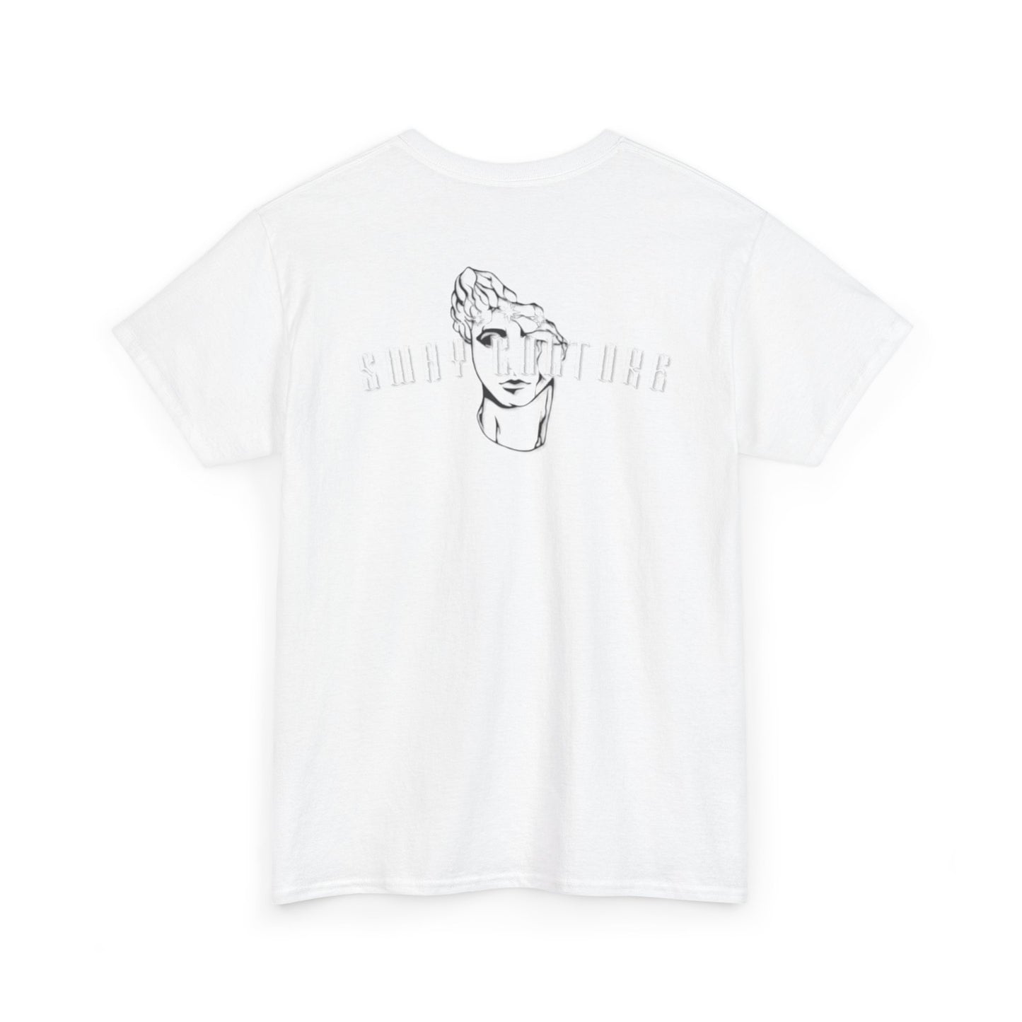 SWAY CULTURE Unisex Heavy Cotton Tee