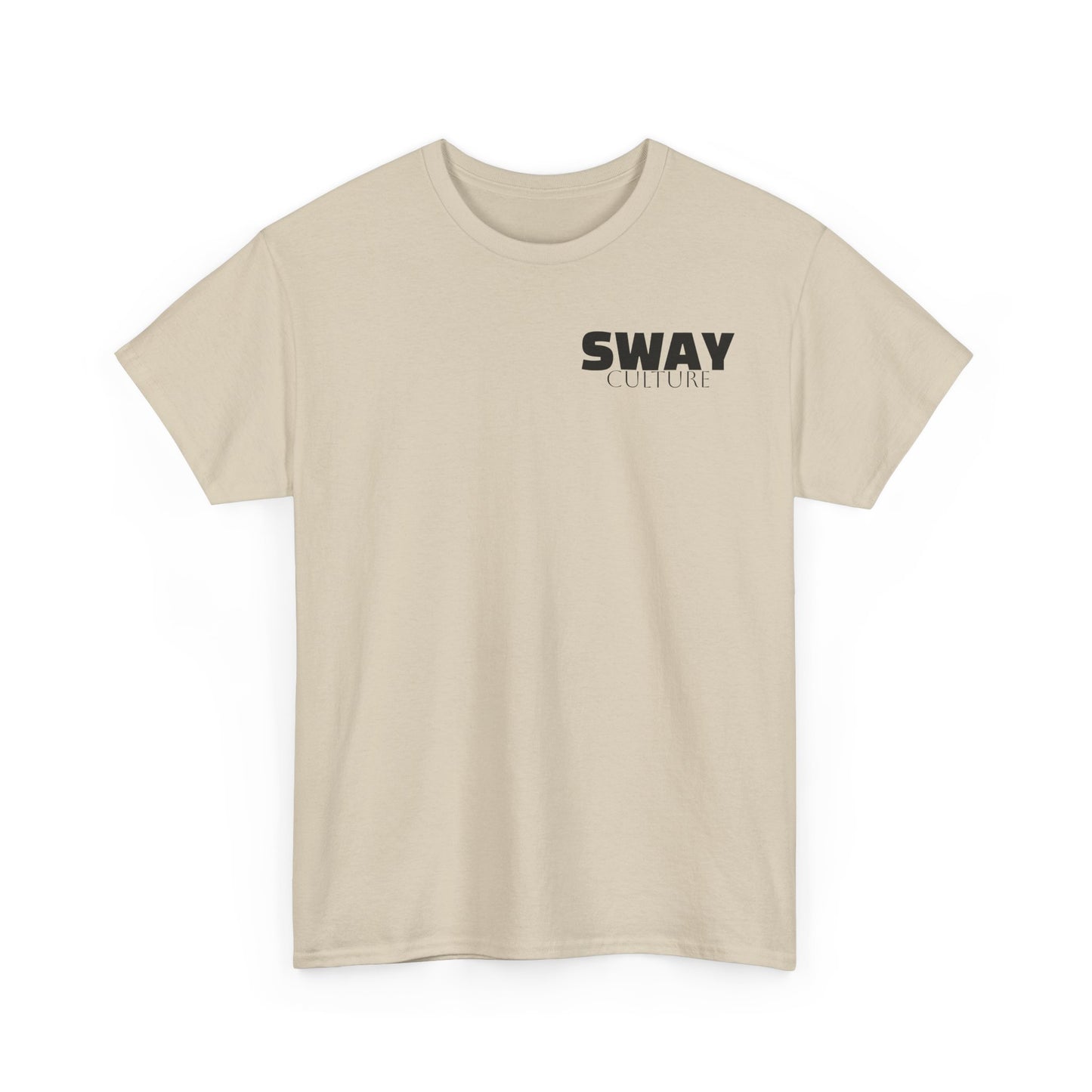 SWAY CULTURE Unisex Heavy Cotton Tee