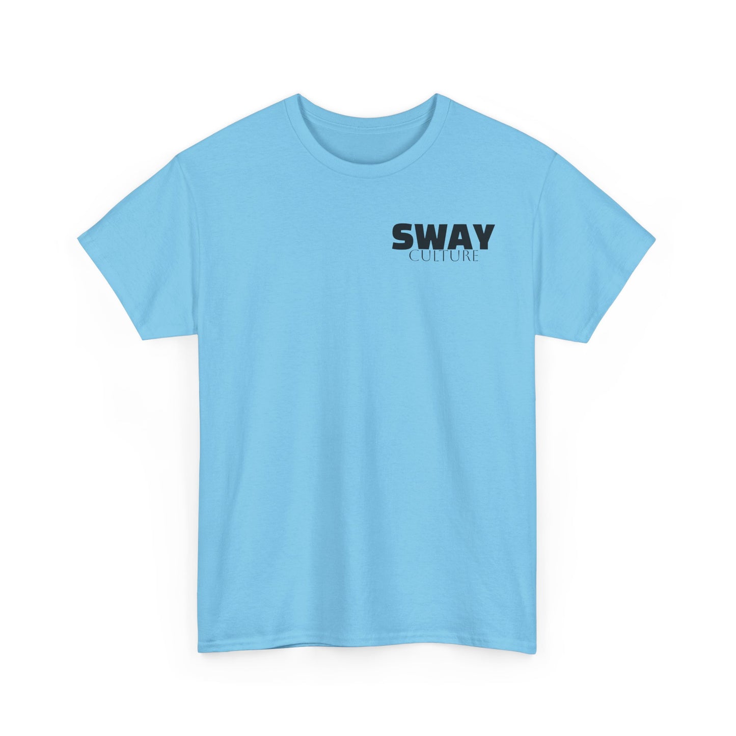 SWAY CULTURE Unisex Heavy Cotton Tee