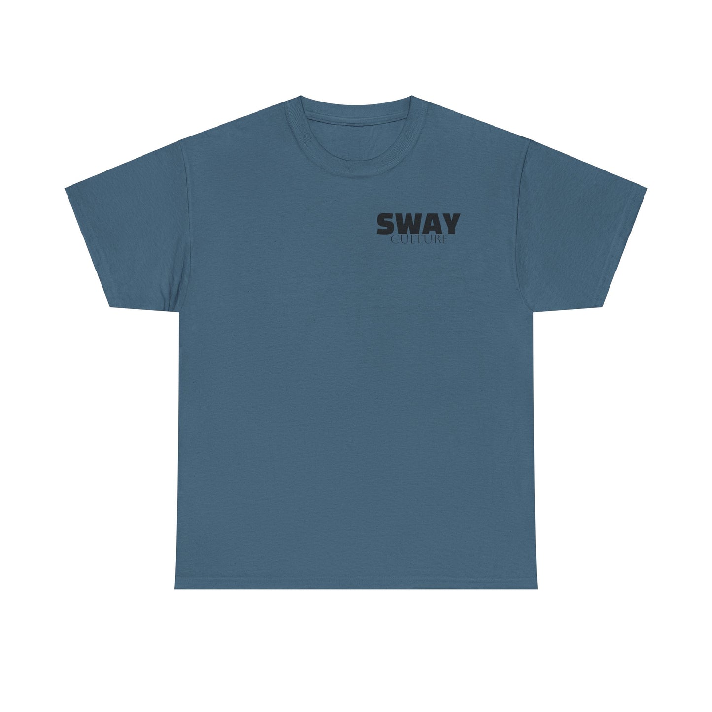 SWAY CULTURE Unisex Heavy Cotton Tee