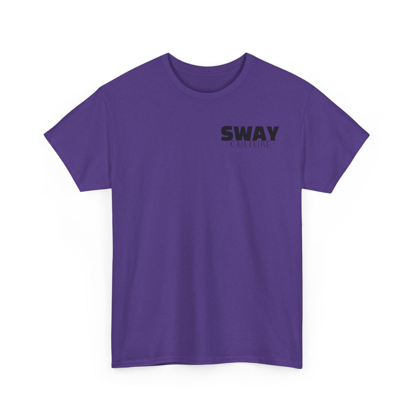 SWAY CULTURE Unisex Heavy Cotton Tee