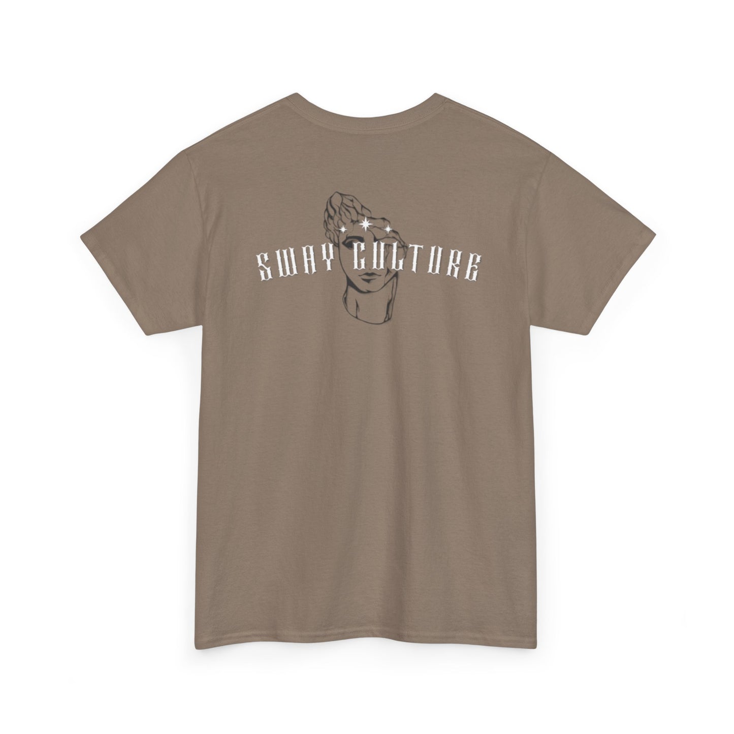 SWAY CULTURE Unisex Heavy Cotton Tee