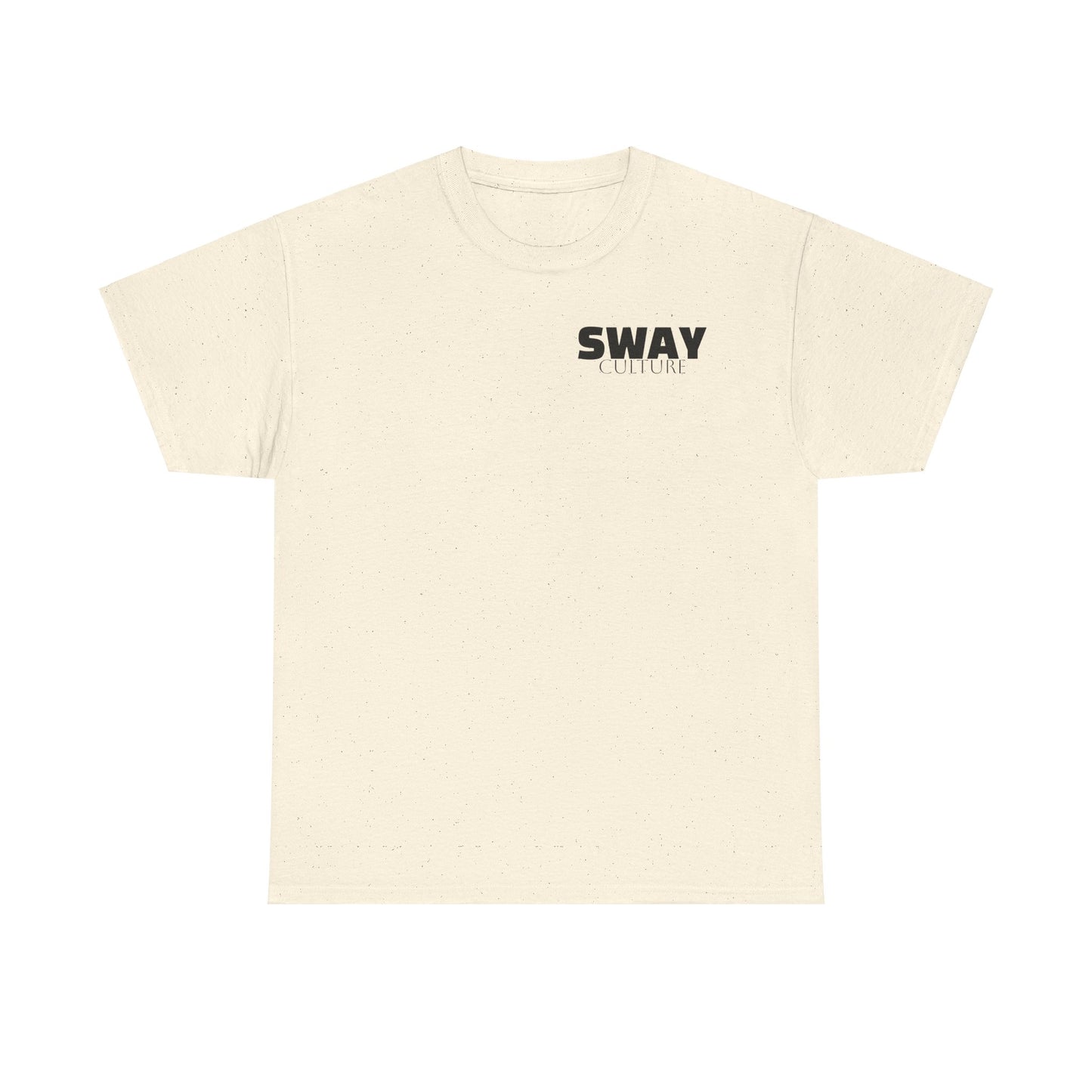 SWAY CULTURE Unisex Heavy Cotton Tee