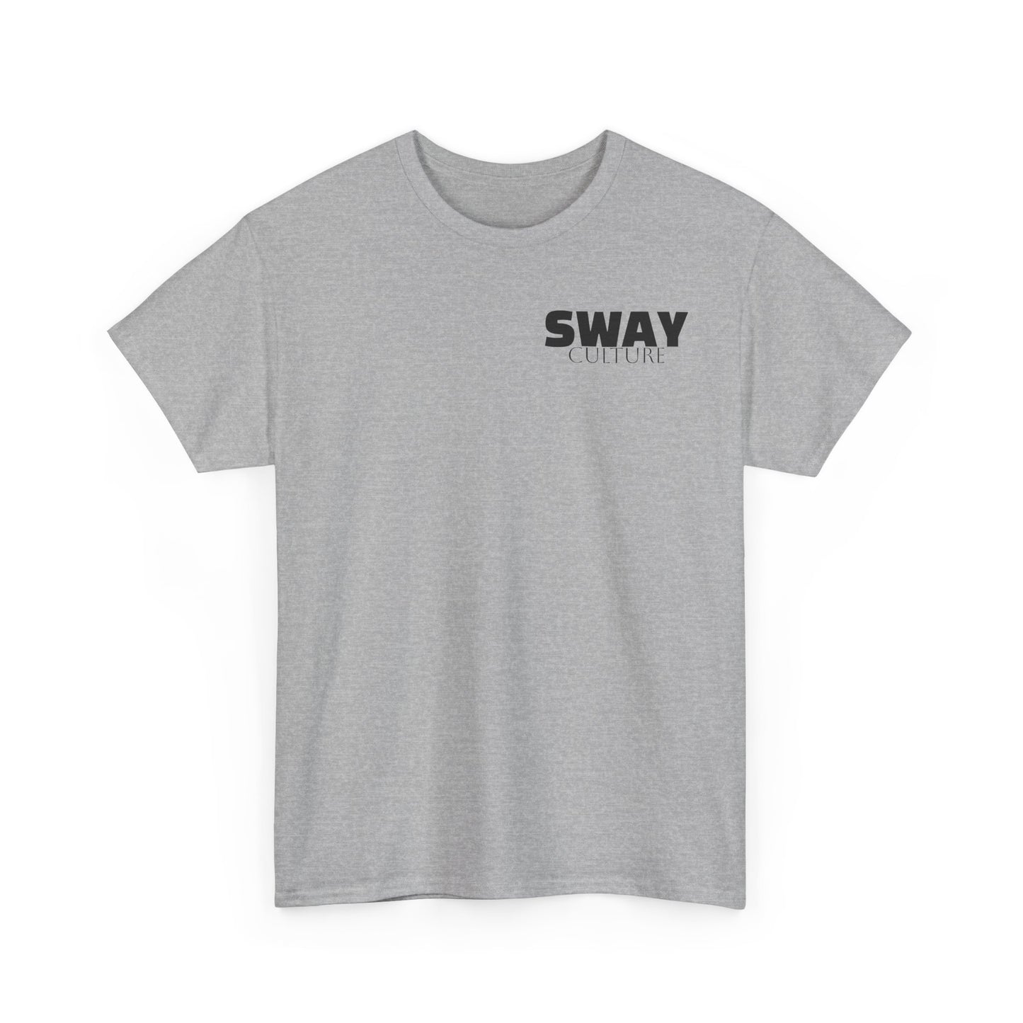 SWAY CULTURE Unisex Heavy Cotton Tee