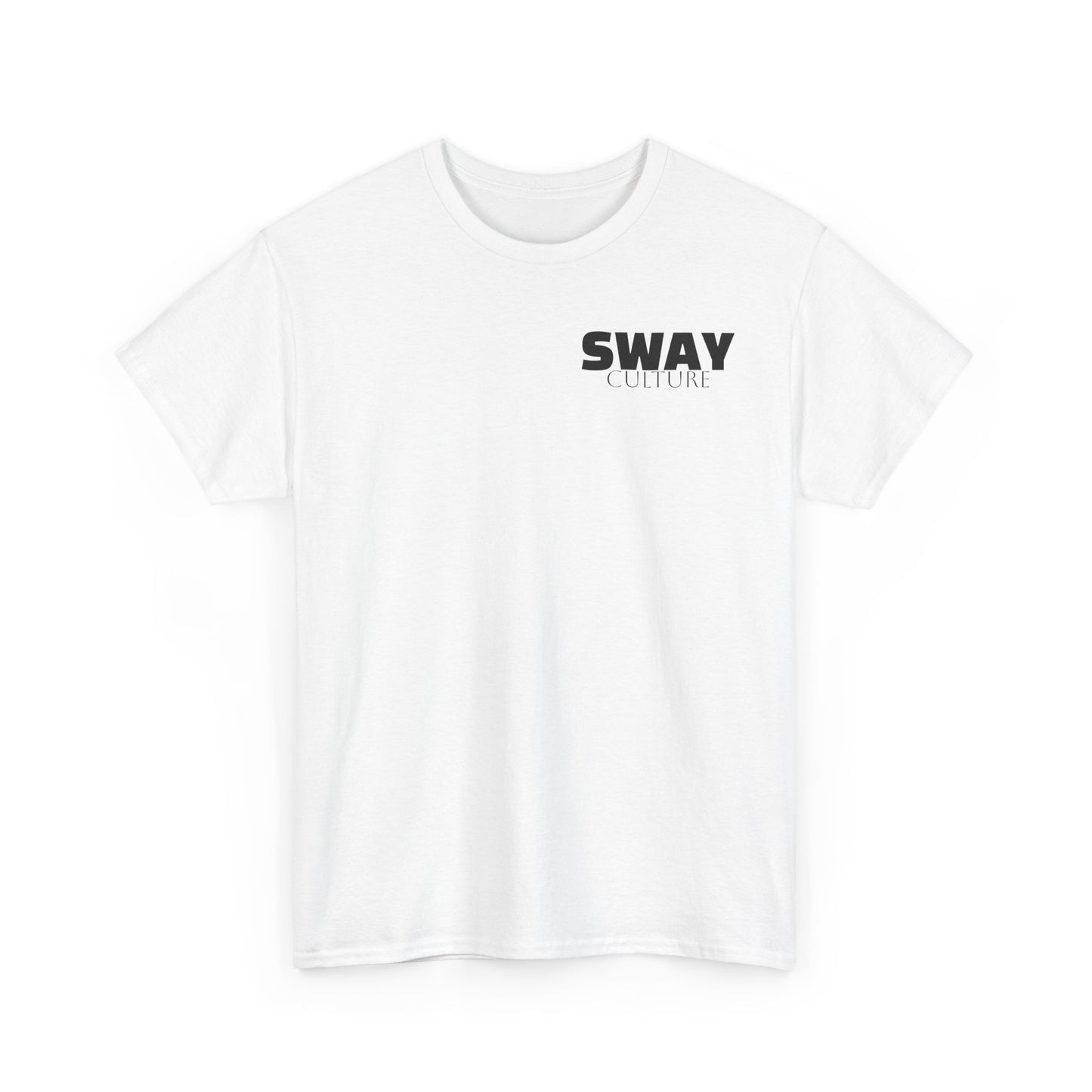 SWAY CULTURE Unisex Heavy Cotton Tee