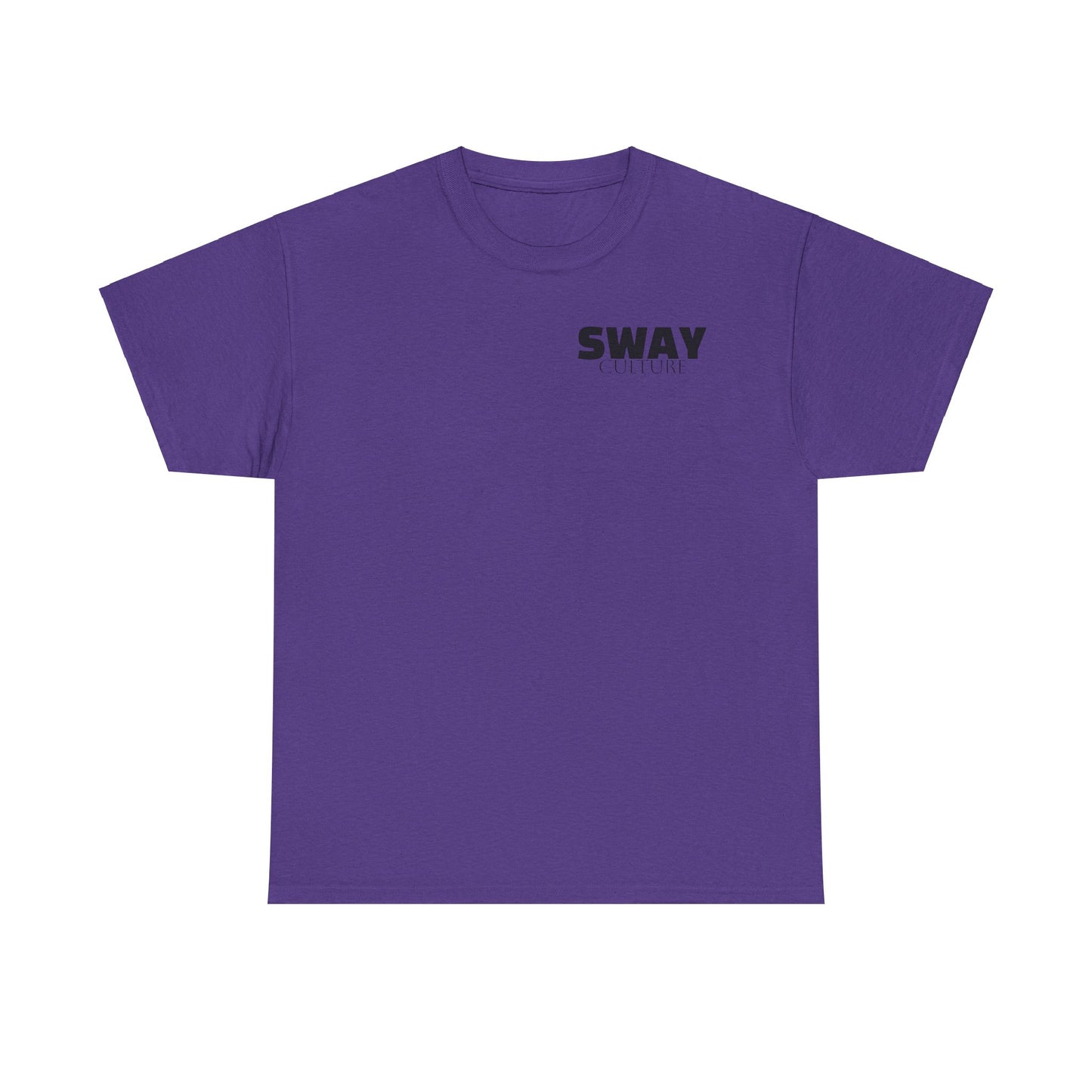 SWAY CULTURE Unisex Heavy Cotton Tee