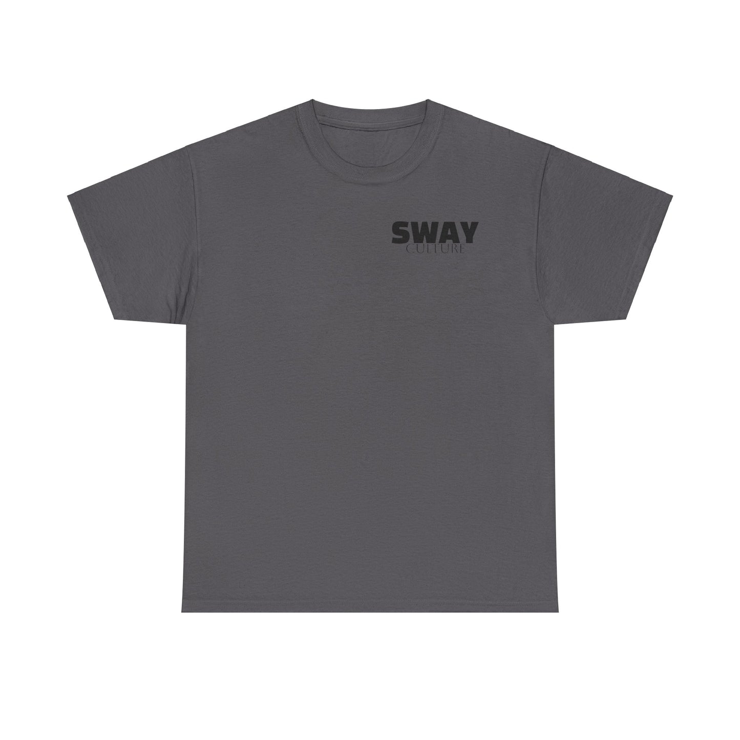 SWAY CULTURE Unisex Heavy Cotton Tee