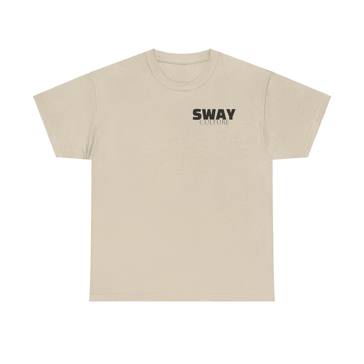 SWAY CULTURE Unisex Heavy Cotton Tee