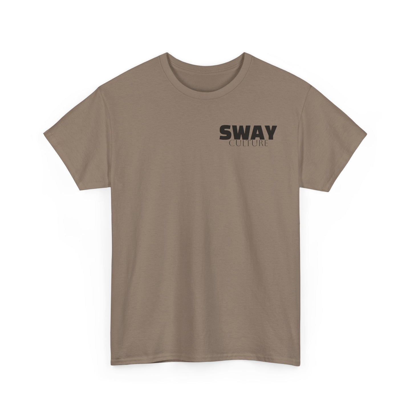 SWAY CULTURE Unisex Heavy Cotton Tee