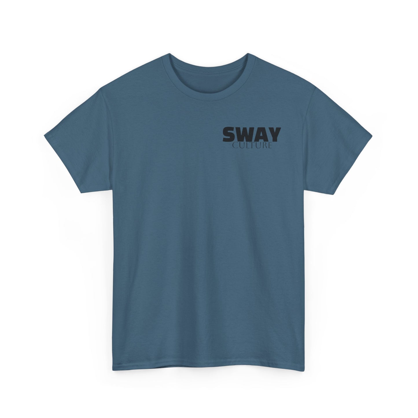 SWAY CULTURE Unisex Heavy Cotton Tee