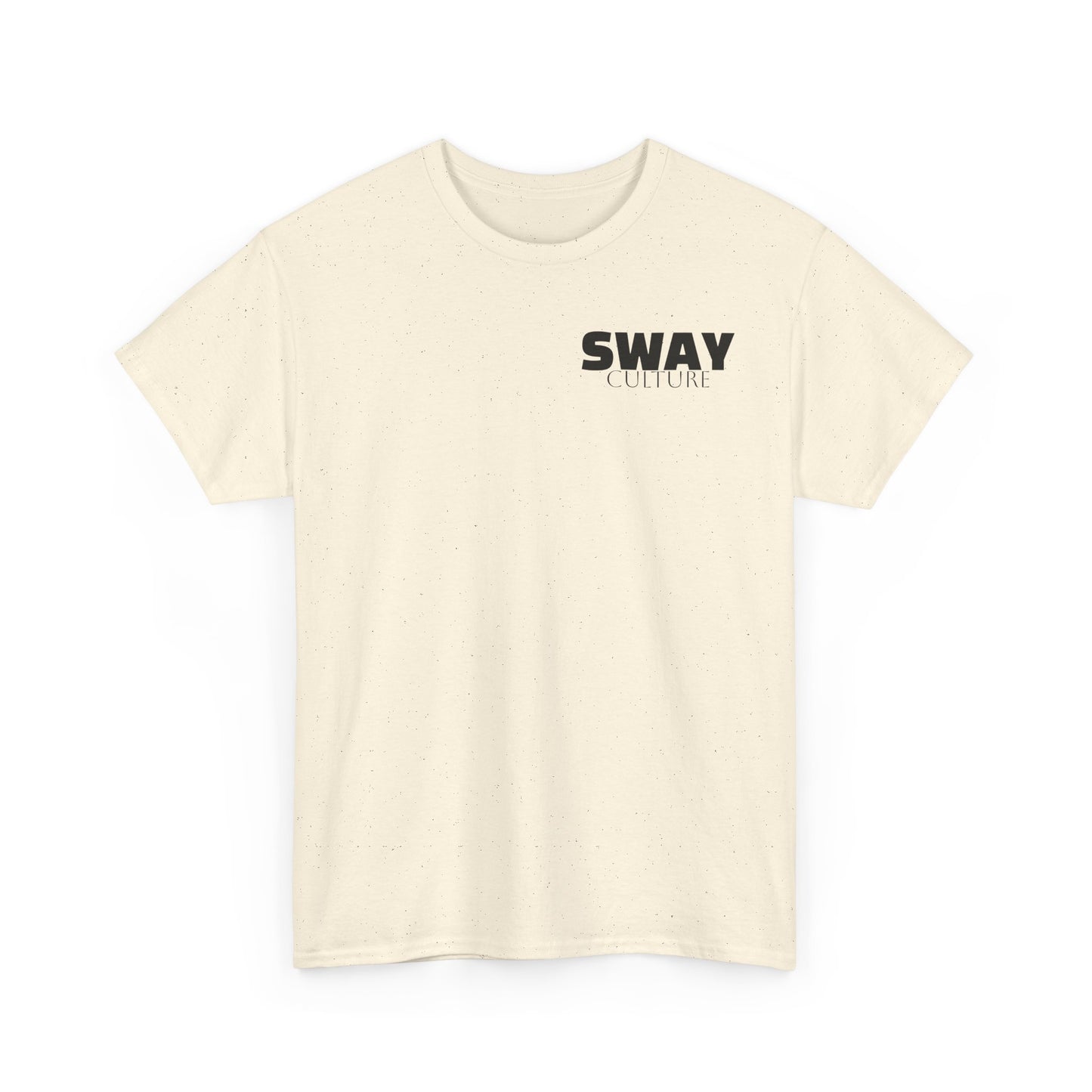 SWAY CULTURE Unisex Heavy Cotton Tee